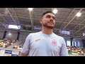 Cortés: "Es una gran ilusión jugar en Manzanares con la selección" | 🔴 SEFUTBOL