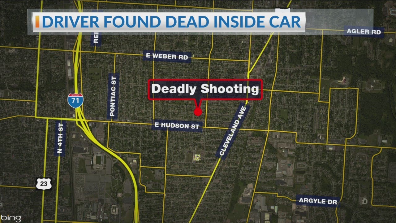 Police identify man killed in north Columbus shooting - YouTube