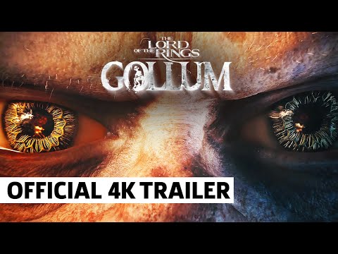 The Lord of the Rings: Gollum - Official Cinematic Teaser Trailer