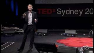 TEDxSydney - Nigel Marsh - Work Life Balance is an Ongoing Battle