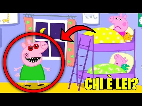 8 MYSTERIOUS CHARACTERS IN PEPPA PIG YOU NEED TO KNOW!
