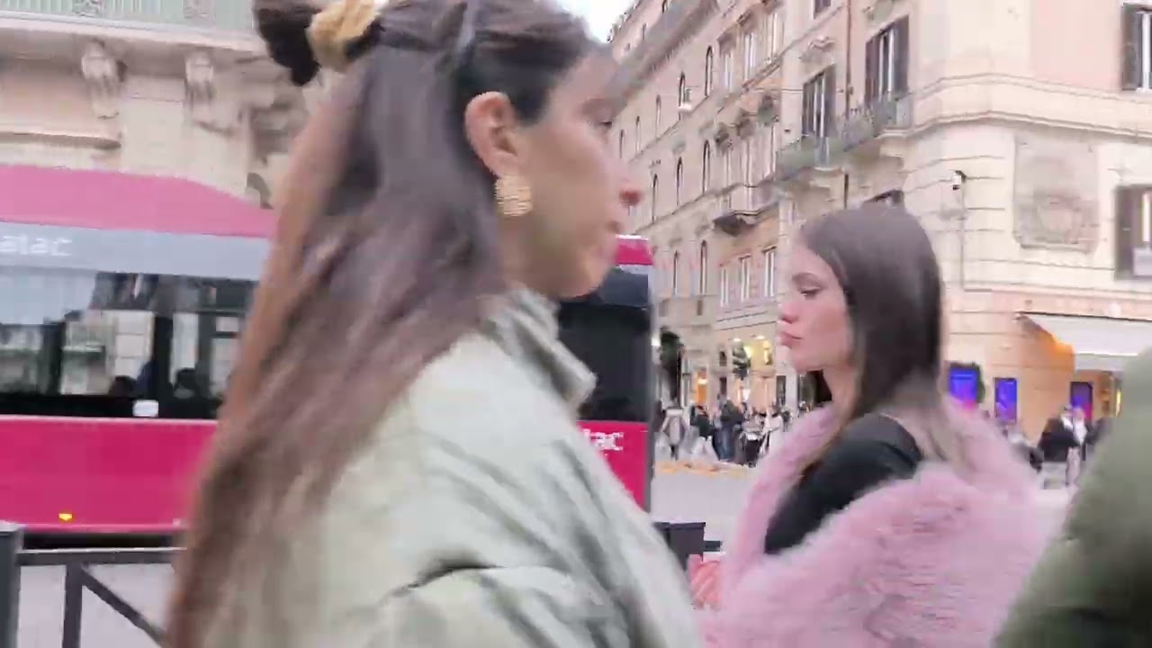 Piazza Venezia, Rome 