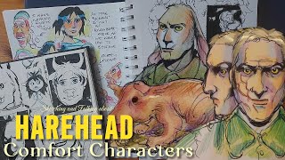 HAREHEAD - Graphic Novel Series Introduction (Reupload)