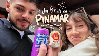 A weekend in Pinamar 🌼