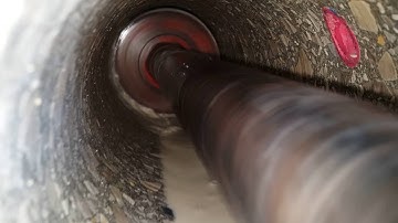 HILTI DD 200 CORING DRILL 132 MM × 1000 MM  EXTENSION