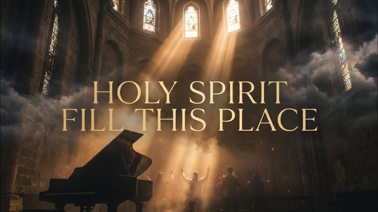 Holy Spirit Fill This Place | Powerful Worship Ballad