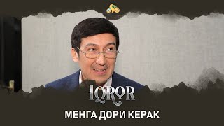 Menga dori kerak... Iqror, 314 - son