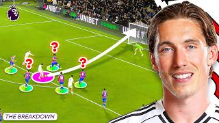 Kaip šis genijus krašto puolėjas dominuoja varžybose eidamas