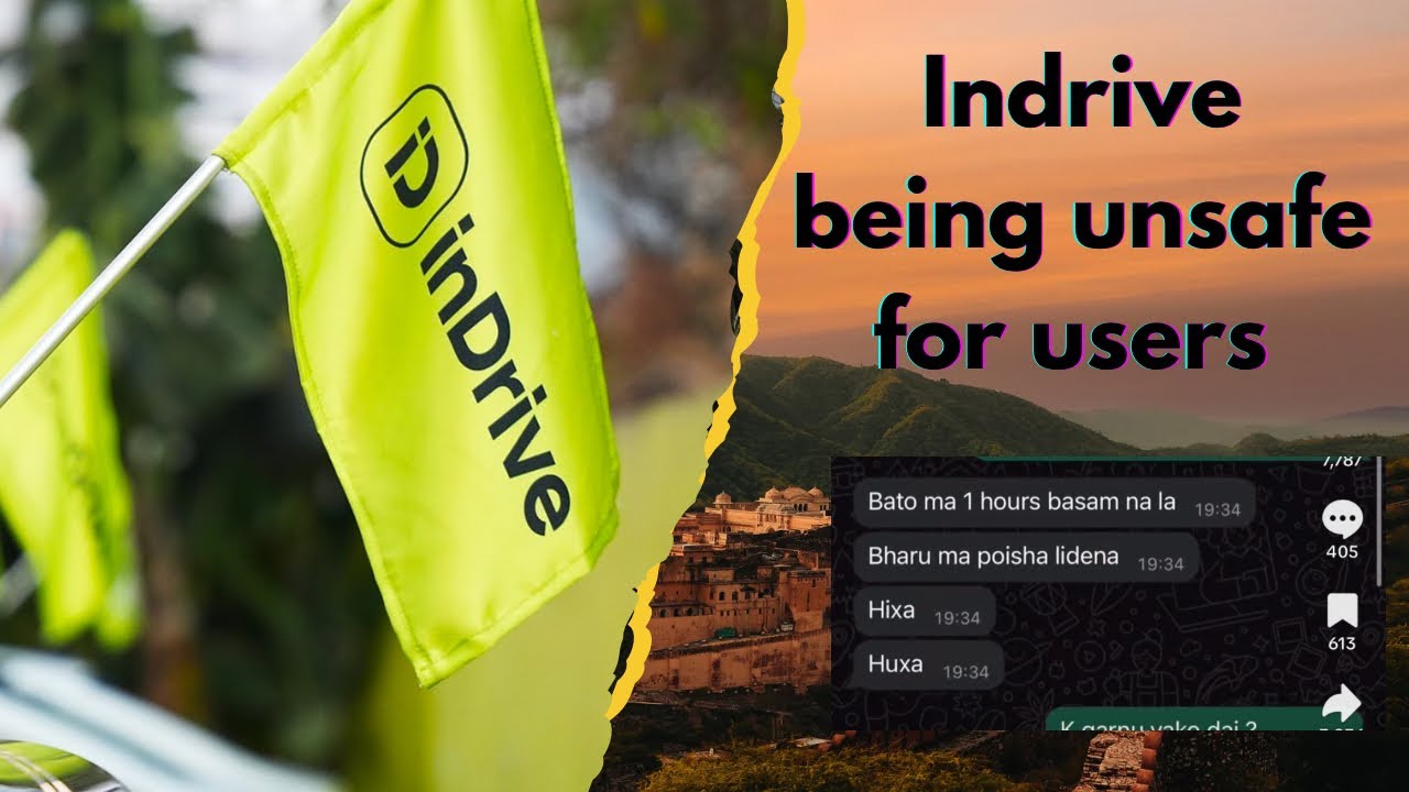 Indrive Scandal: Harassment, Safety Concerns, and Poor Customer Service