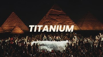 Thumbnail of David Guetta ft Sia - Titanium (Vani Afro House Remix)