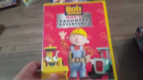 DVD collection in a nutshell (version 4)