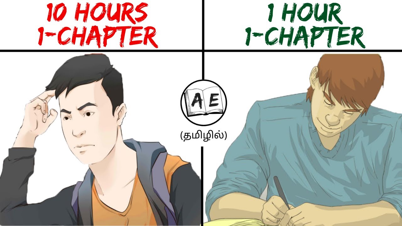 3 TIPS TO STUDY WELL TAMIL |COMPLETE SYLLABUS IN SHORT TIME| STUDY SMART FOR EXAMS|almost everything