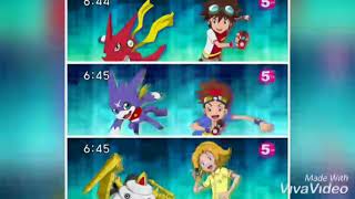 Digimon Xros Wars Season 3 Song