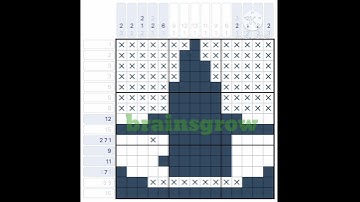 #nonogram #daily #challenge #10may2023 #solution #how to #solve #medium #level
