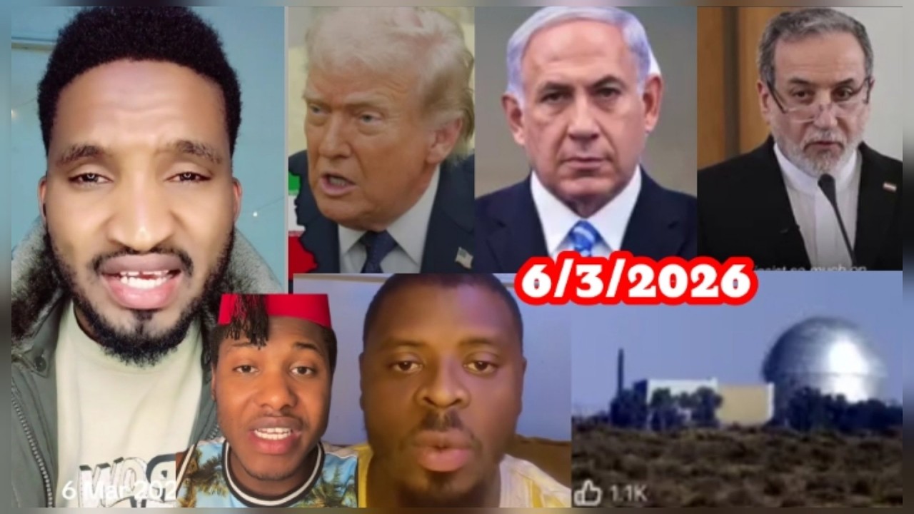 1ran tana Neman zama ciwon ido ga Am£rika da 1sra1la ta tabbatar da sai ta shefe 1sra1la daga doron