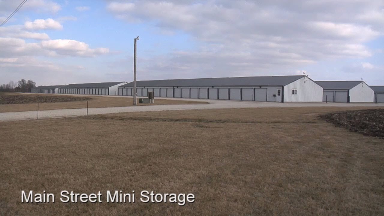 Main Street Mini Storage