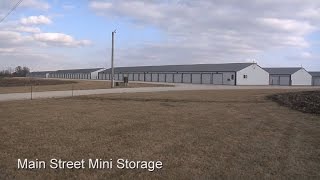 Main Street Mini Storage