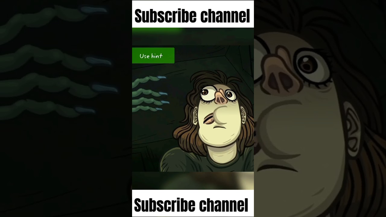 Troll Quest Horror  face game 😱😱 