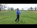 How To Stop Swinging Over The Top In the Golf Swing