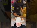 Christmas Shoplifter BUSTED