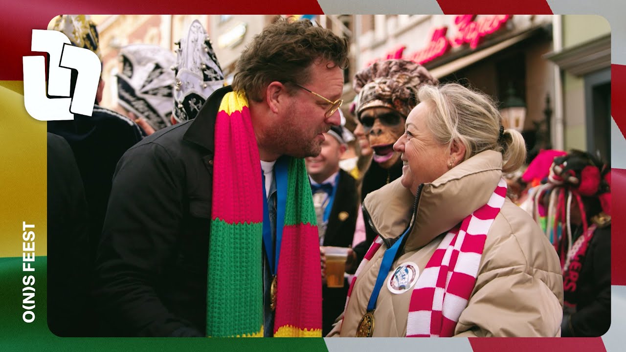 Kikkers en hanen | O(n)s Feest #7