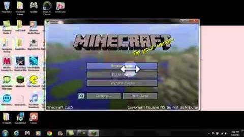 how to download skyblock on minecraft 1.2.5