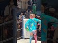 【女子プロレス】ひめかの引退ラストで岩谷麻優がひめかとリング上で野球!最後は大変な事に!【スターダム】