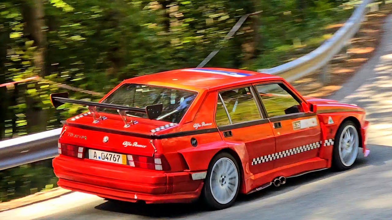 HILLCLIMB HRUŠICA 2025