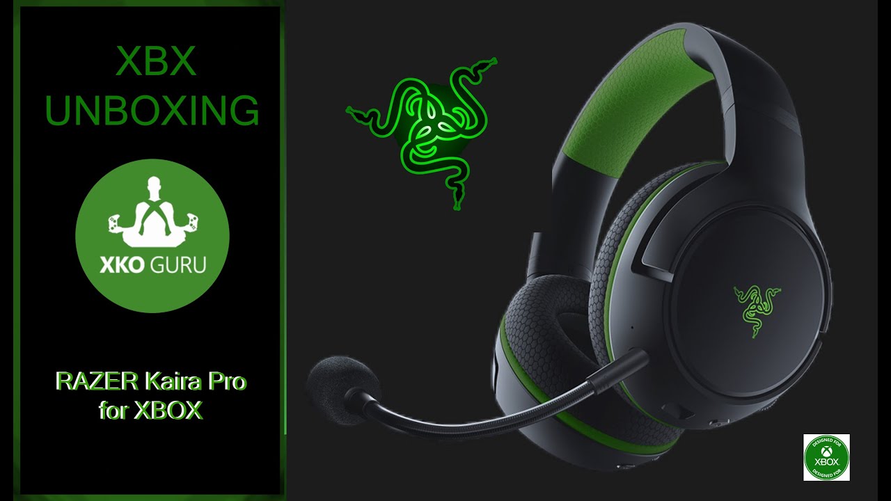 Razer kaira for xbox