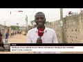 ENDE-  Requalifica rede eléctrica de baixa tensão no Morro Bento em Luanda