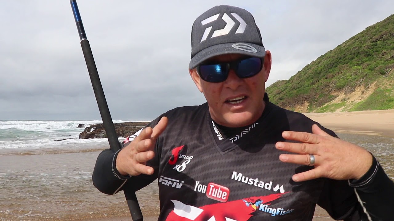 В поисках съедобного | Мыс Видал, Зулу-Лэнд | ASFN Rock & Surf