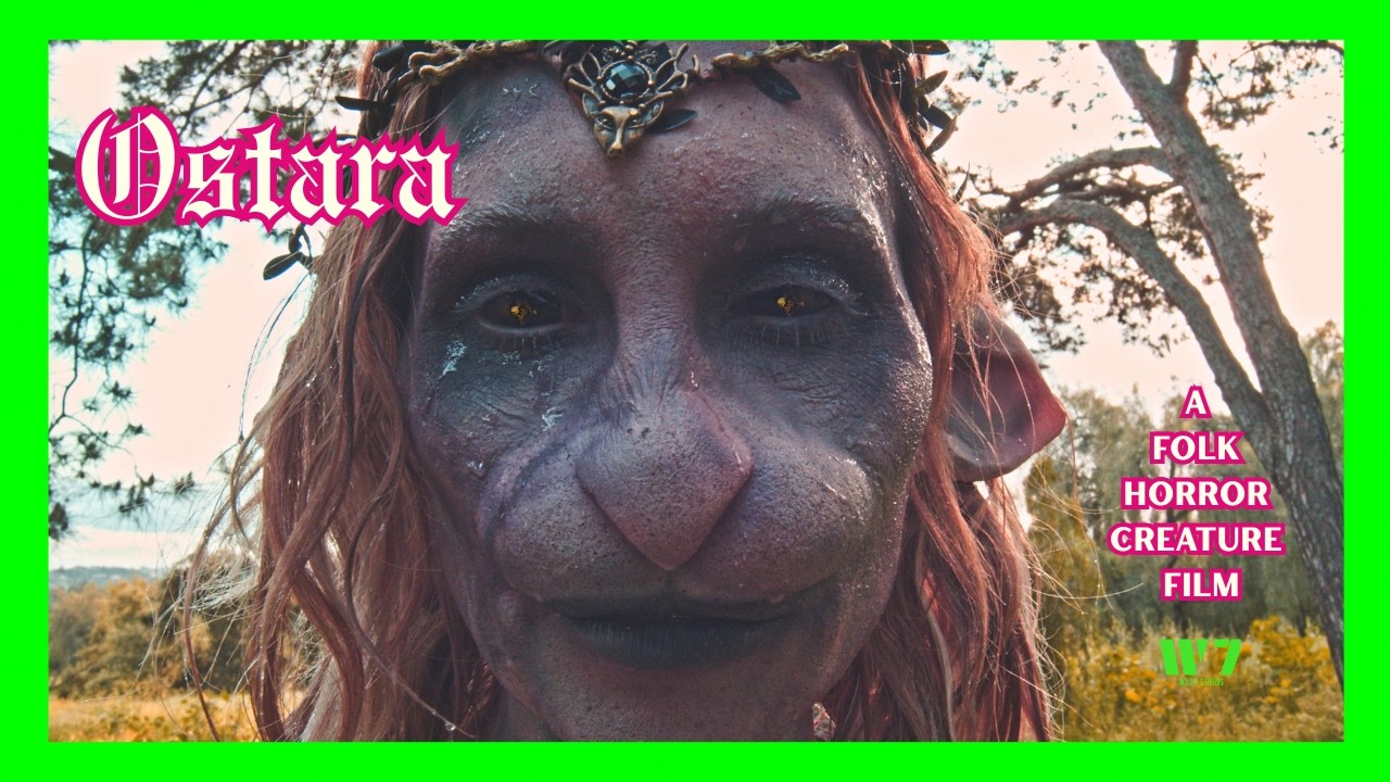 Ostara - a folk horror creature film