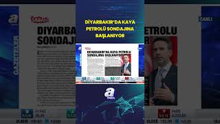 Enerji Ve Tabii Kaynaklar Bakanlığı, Diyarbakır Silvanda Kaya Petrolü Üretimi İçin Düğmeye Basıyor