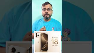 iPhone 18 Shocked Everyone! iPhone 18 pro
