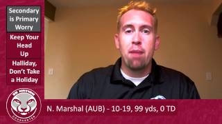 Washington State at USC - CougCenter's Three Things