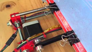 RepRap Prusa i3: Y-axis missing steps