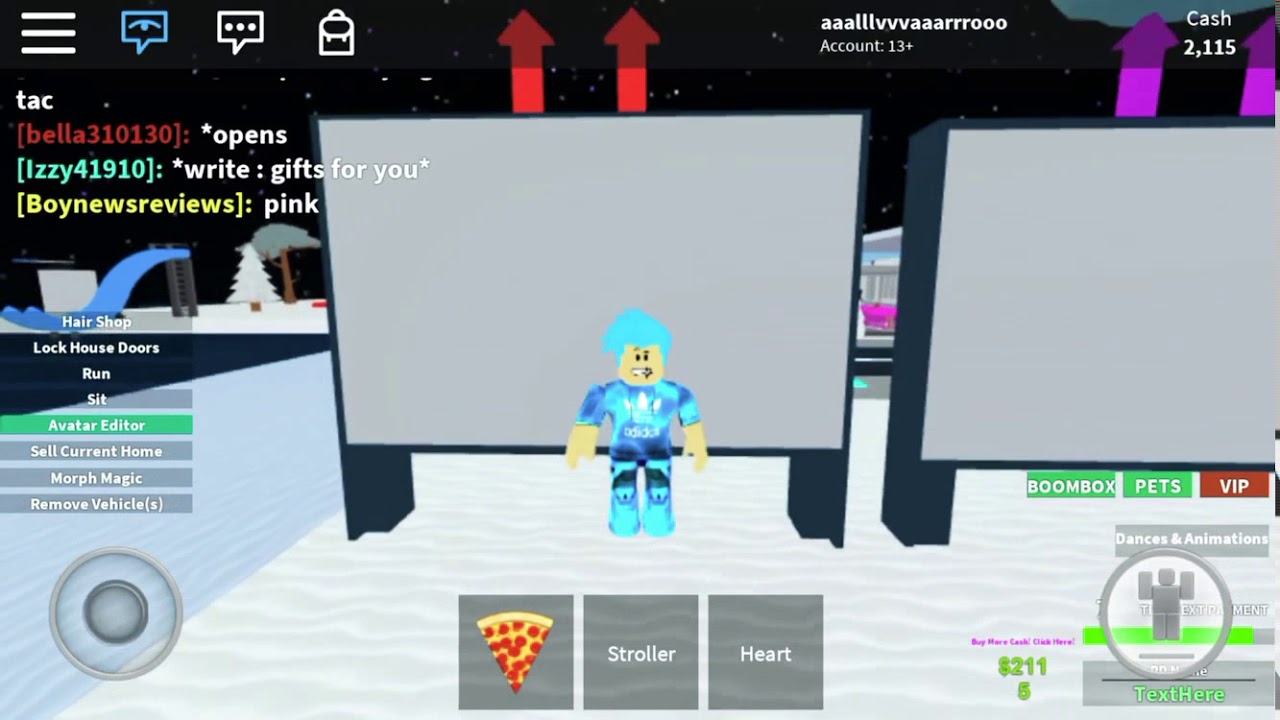 How to Hack in ROBLOX Adopt me - YouTube - 