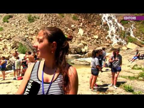 სახელმწიფო 3.0-ის ბანაკის ლაშქრობა კინჩხას ჩანჩქერზე