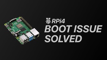 Raspberry Pi Boot Issue Solved | Explained and Fixed