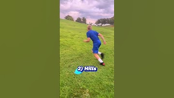 Top 4 Resisted Sprints for Speed and Agility  Improve Speed & Acceleration (@cabtraining)