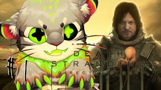 【DEATH STRANDING】＃１ ばぶ