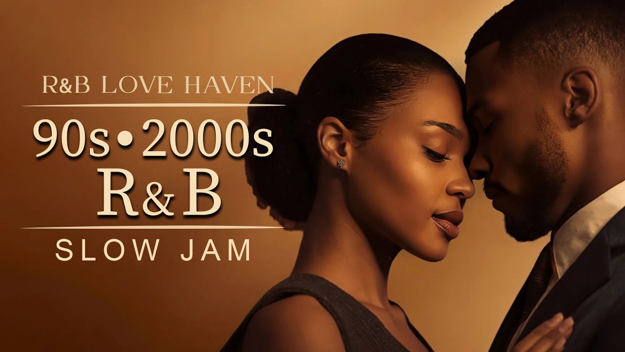 90s ยท 2000s R&B Love Songs | Romantic Slow Jams for Late Night Vibes ๏ธ ...