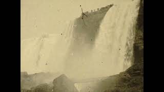 Early American 16mm travellogue films reel one