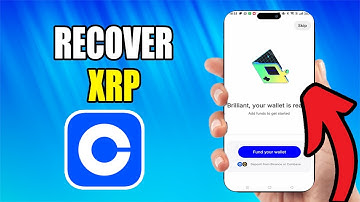 How To Recover Xrp From Coinbase Wallet - New Method