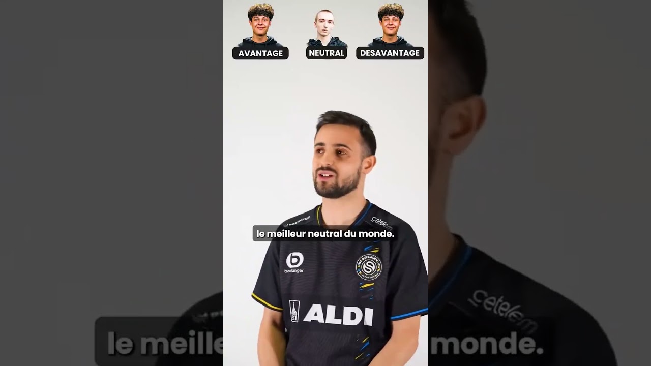 On a demand&eacute; &agrave; Glutonny de cr&eacute;er le joueur Smash Ultimate parfait 👀Est-ce que c'est un sans faute ?