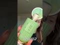 Gulf Orchid Matcha Latte