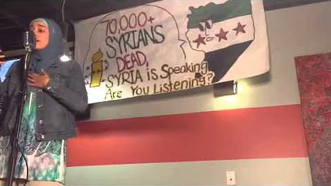 Syria Speaks at SMU