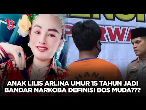Anak pedangdut Lilis Karlina ditangkap polisi, jadi bandar narkoba di usia 15 tahun | NEWSFLASH
