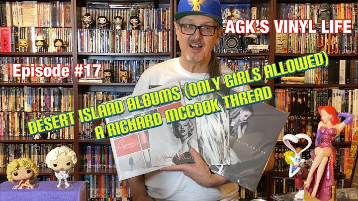 Desert Island Albums (Only Girls Allowed) (A Richa...