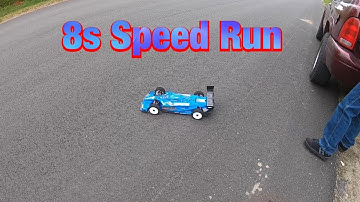 Arrma Limitless 8s Speed Run Brian’s Out For A Run